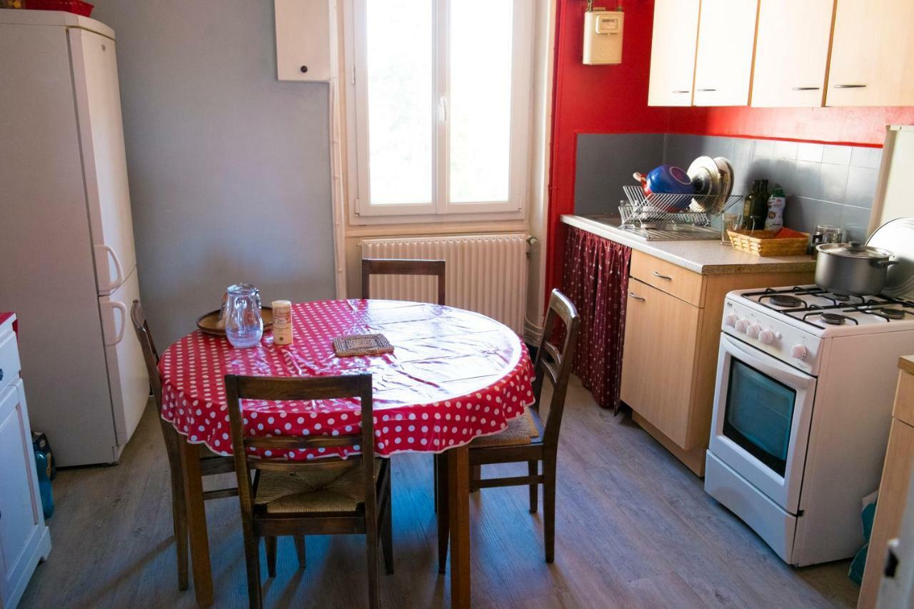 Appartement Centre Ville Le Puy מראה חיצוני תמונה